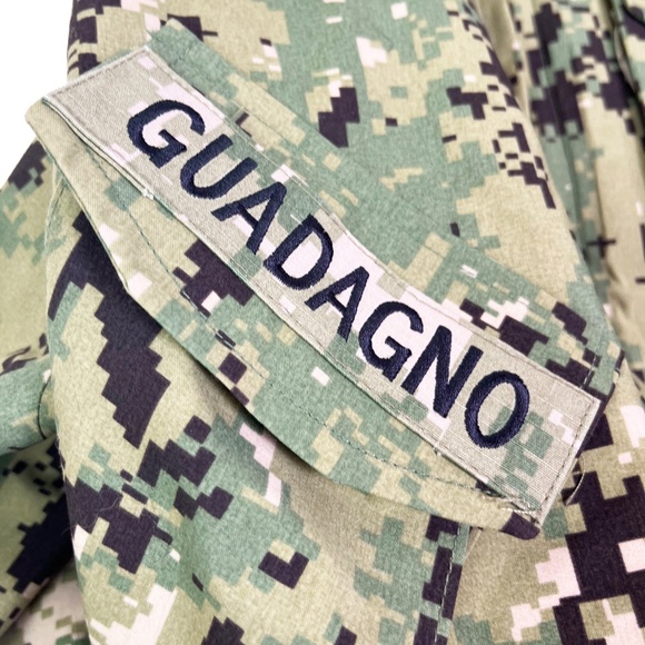 US Navy NWU Type III GORE-Tex Working Parka
Green Digital Camo Full Zip
Jacket - Picture 2 of 6